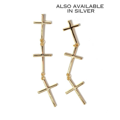 Moses Earrings