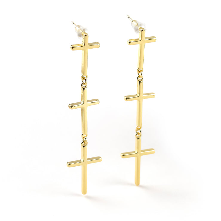 Moses Earrings