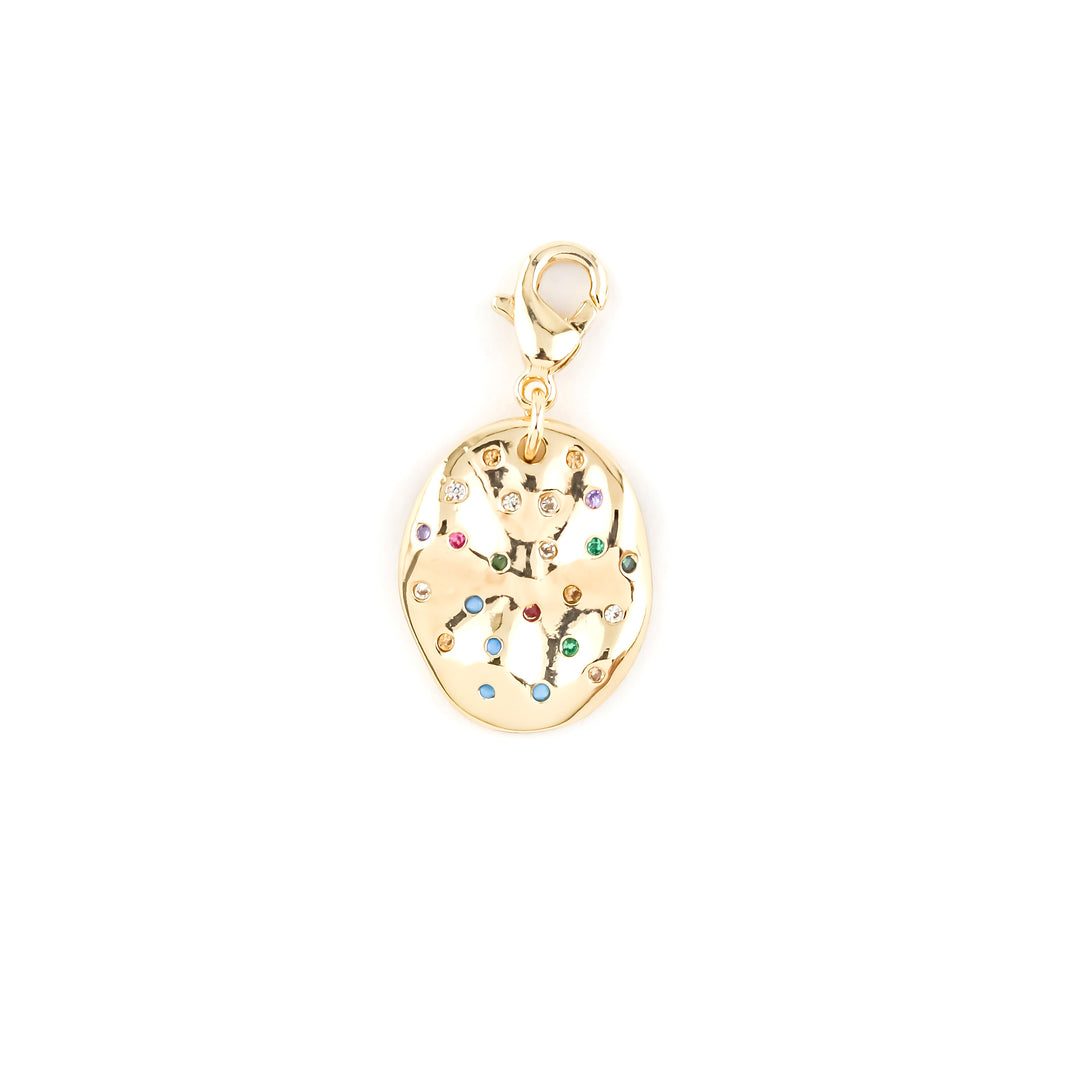 Gem Charm Multi - Erimish