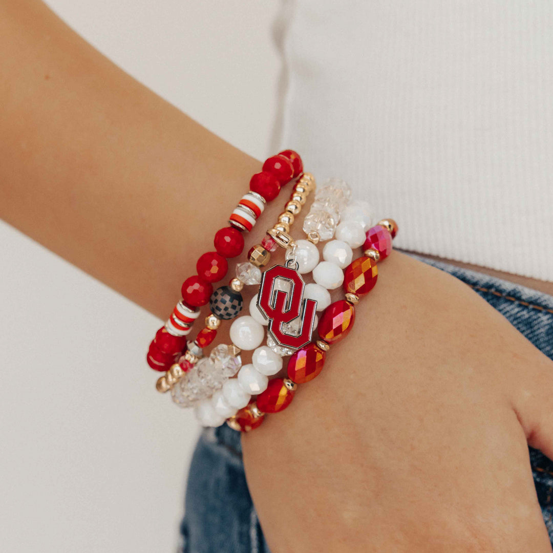 University of Oklahoma Card Stack
