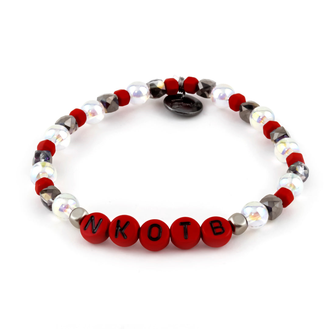 NKOTB Custom Collectible Bracelet - Erimish