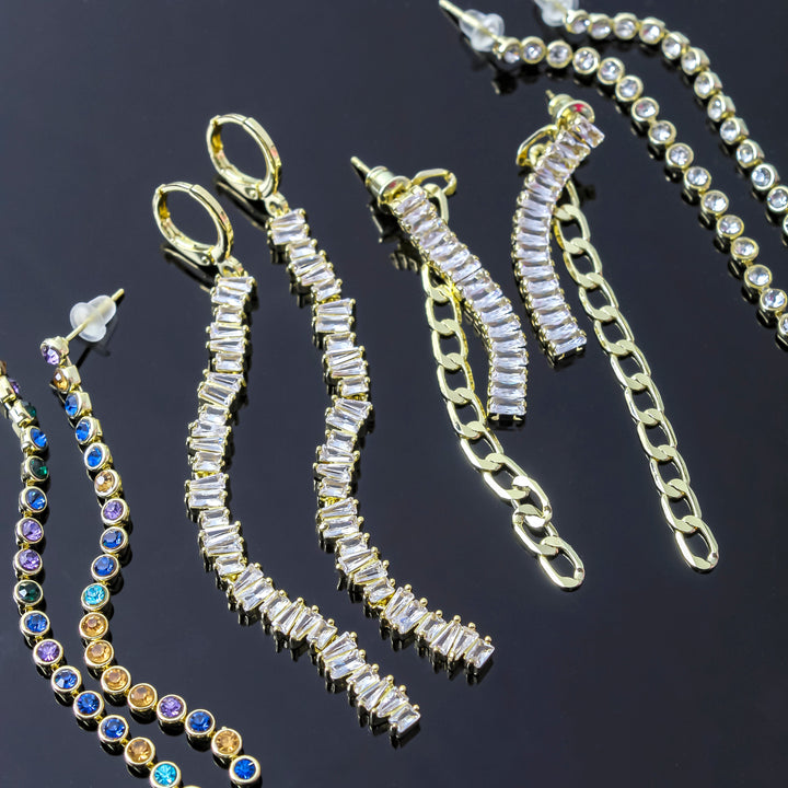 Olivia Earrings