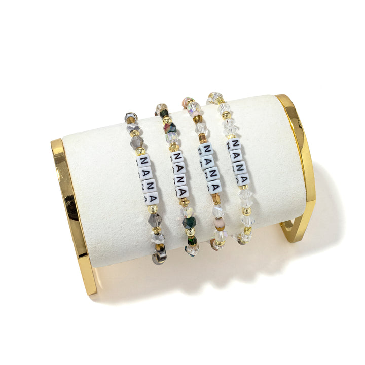 Nana Custom Bracelet-Q