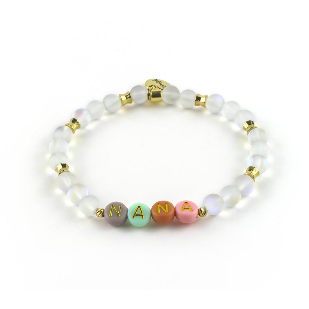 Nana Custom Bracelet-M - Erimish