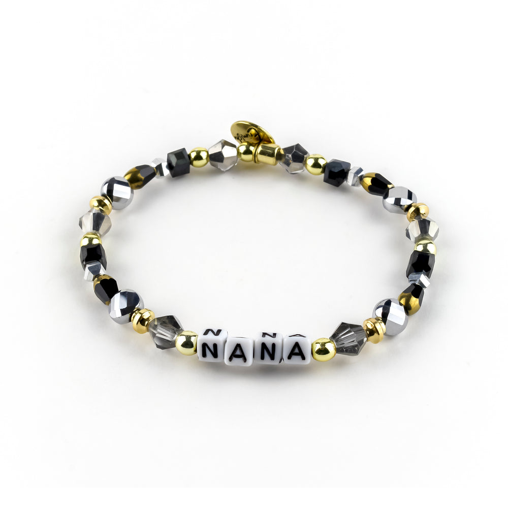 Nana Custom Bracelet-Q - Erimish