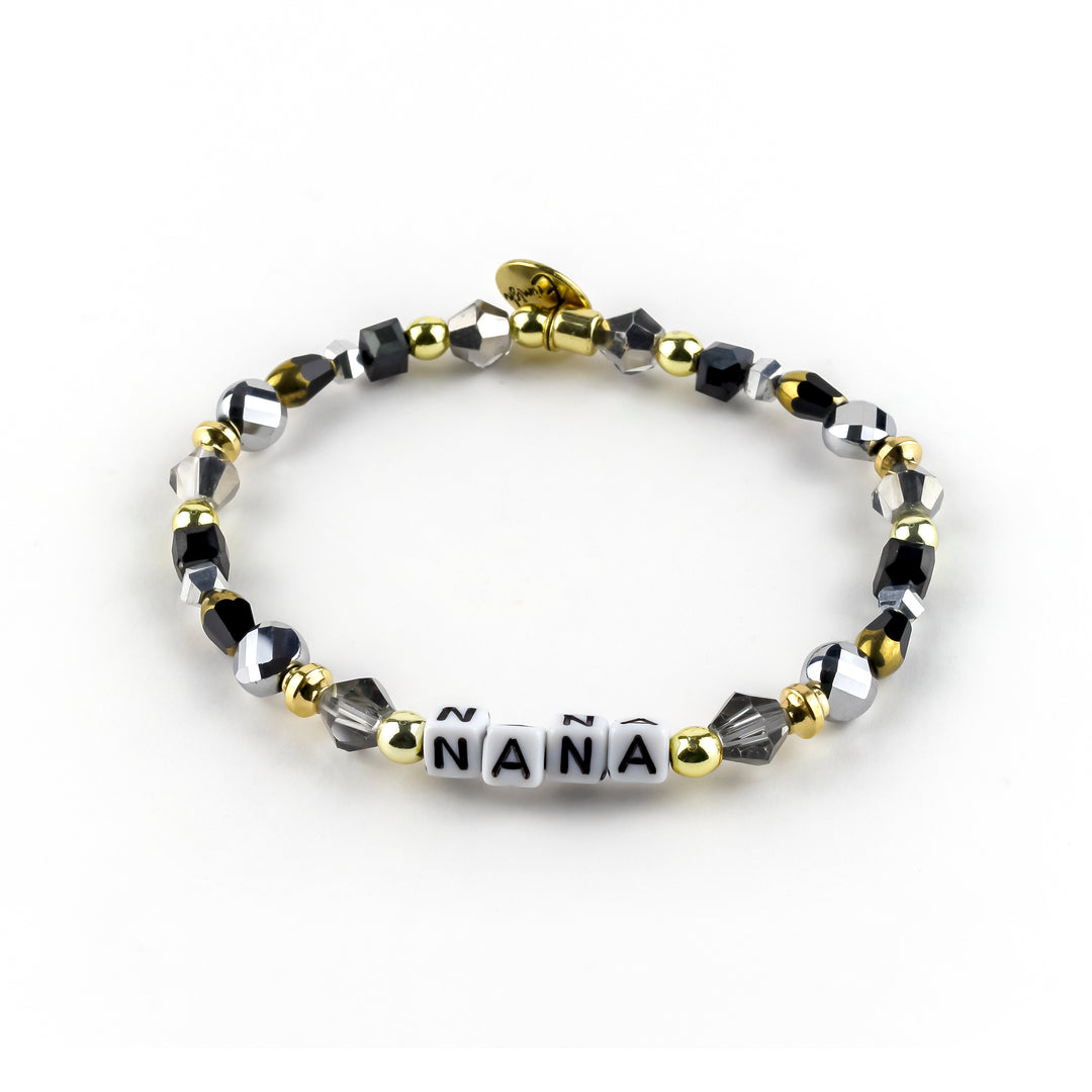 Nana Custom Bracelet-Q - Erimish