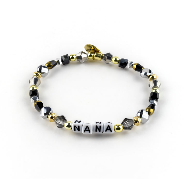 Nana Custom Bracelet-Q - Erimish