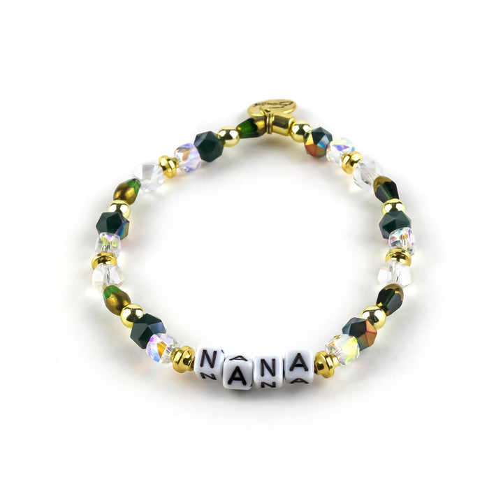 Nana Custom Bracelet-Q - Erimish