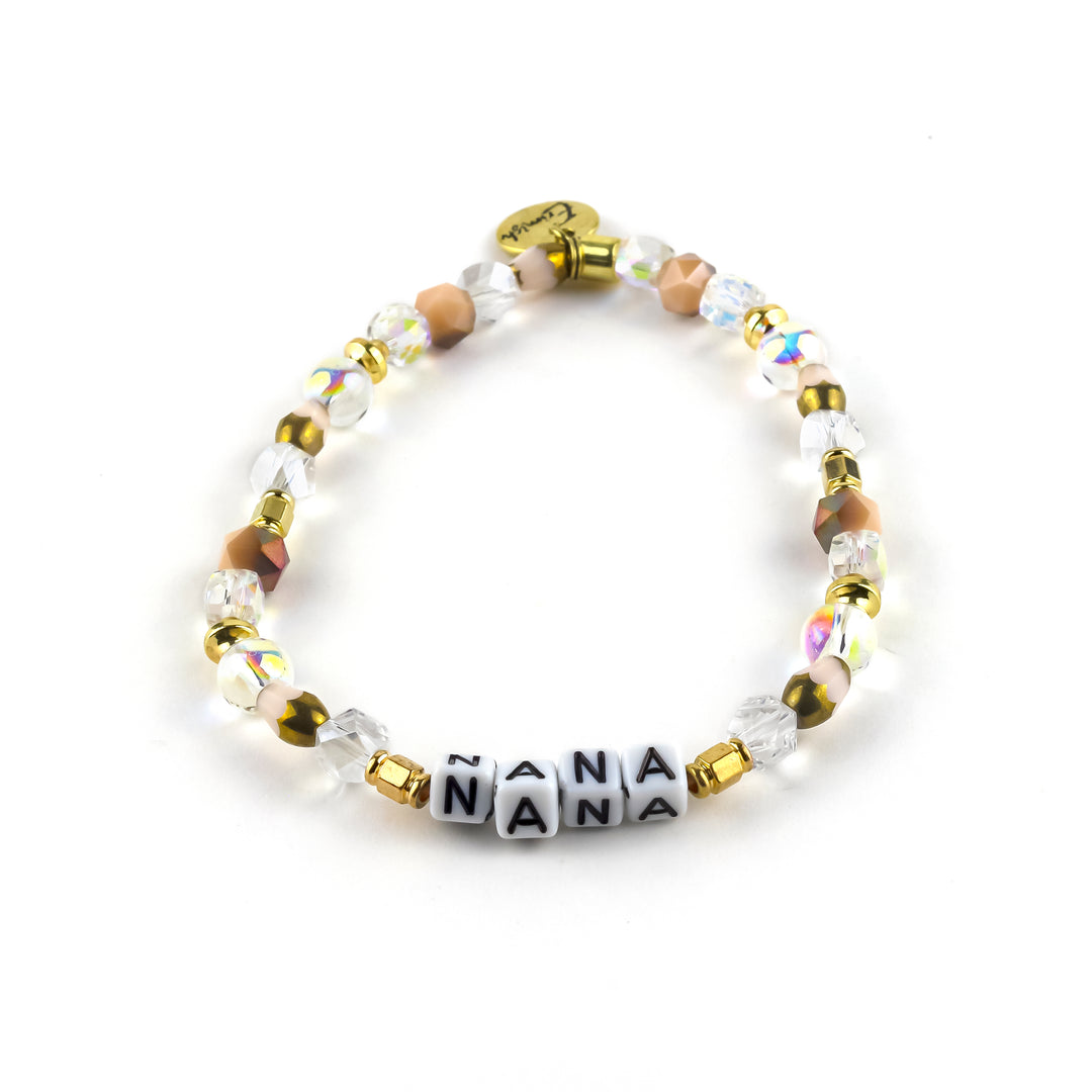 Nana Custom Bracelet-Q - Erimish