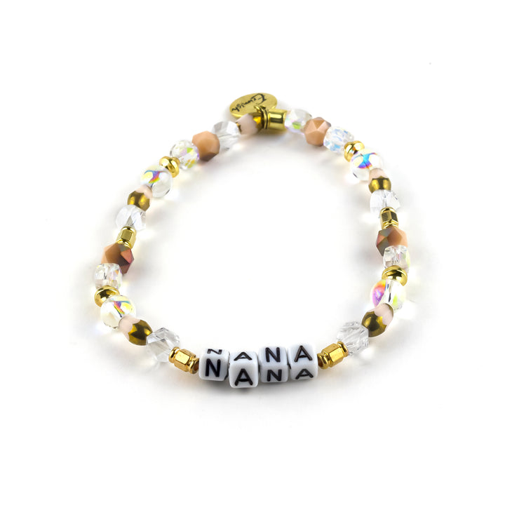 Nana Custom Bracelet-Q - Erimish