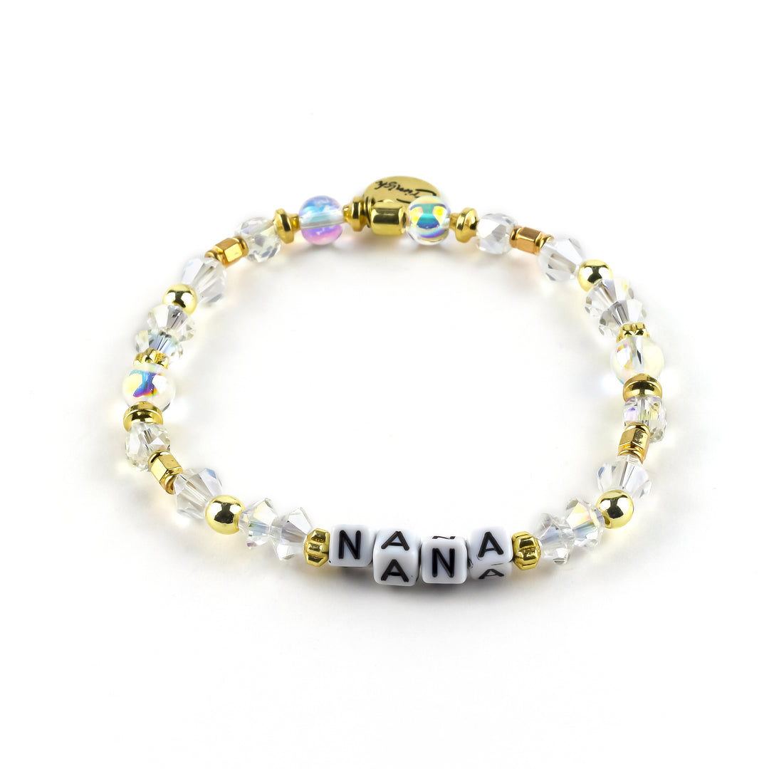 Nana Custom Bracelet-Q - Erimish