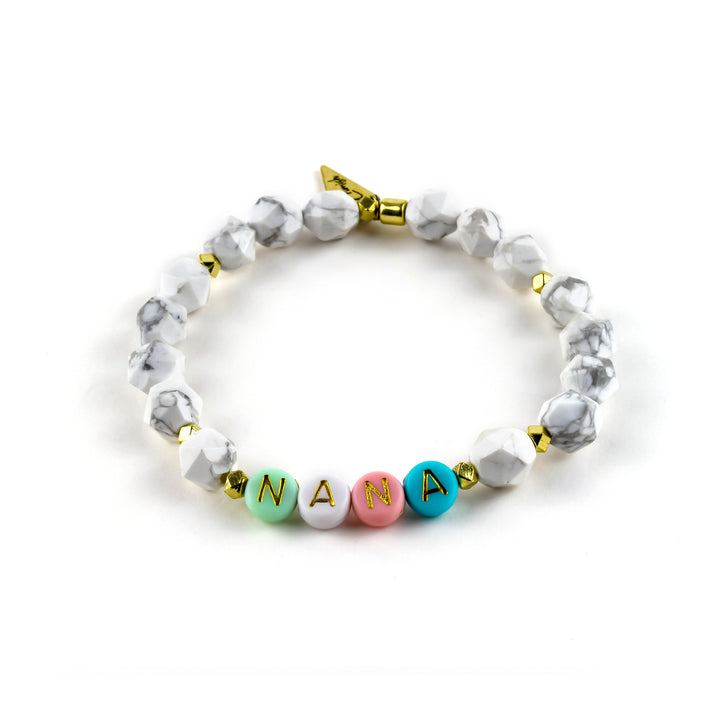 Nana Custom Bracelet-M - Erimish