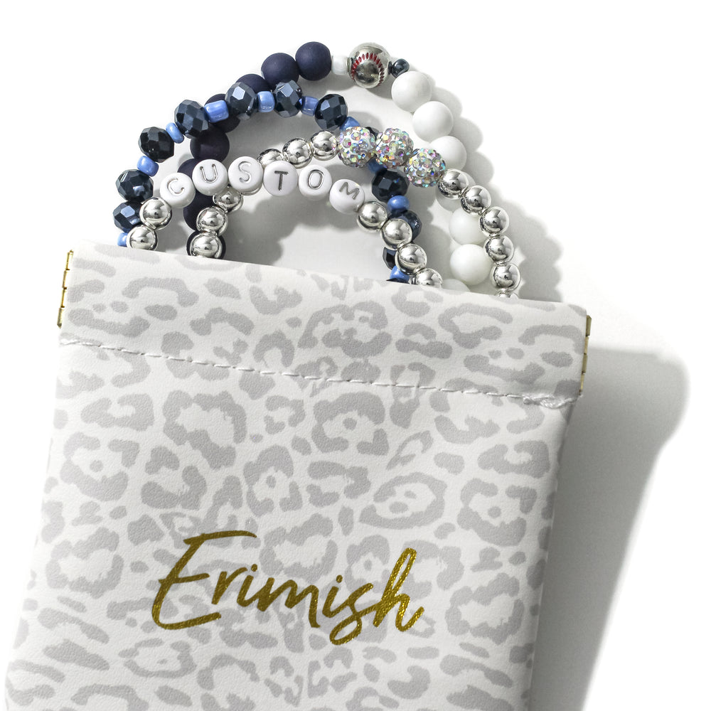 Opening Day Stack Navy/White - Erimish