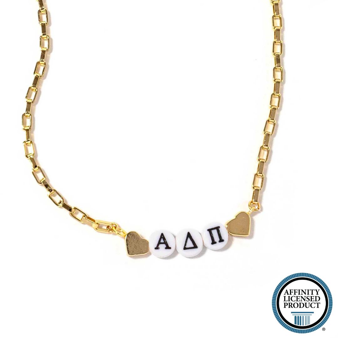 Sorority Necklace
