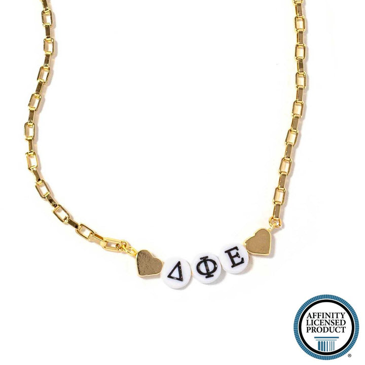 Sorority Necklace