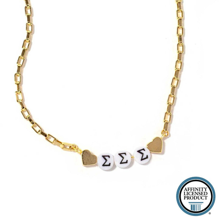 Sorority Necklace