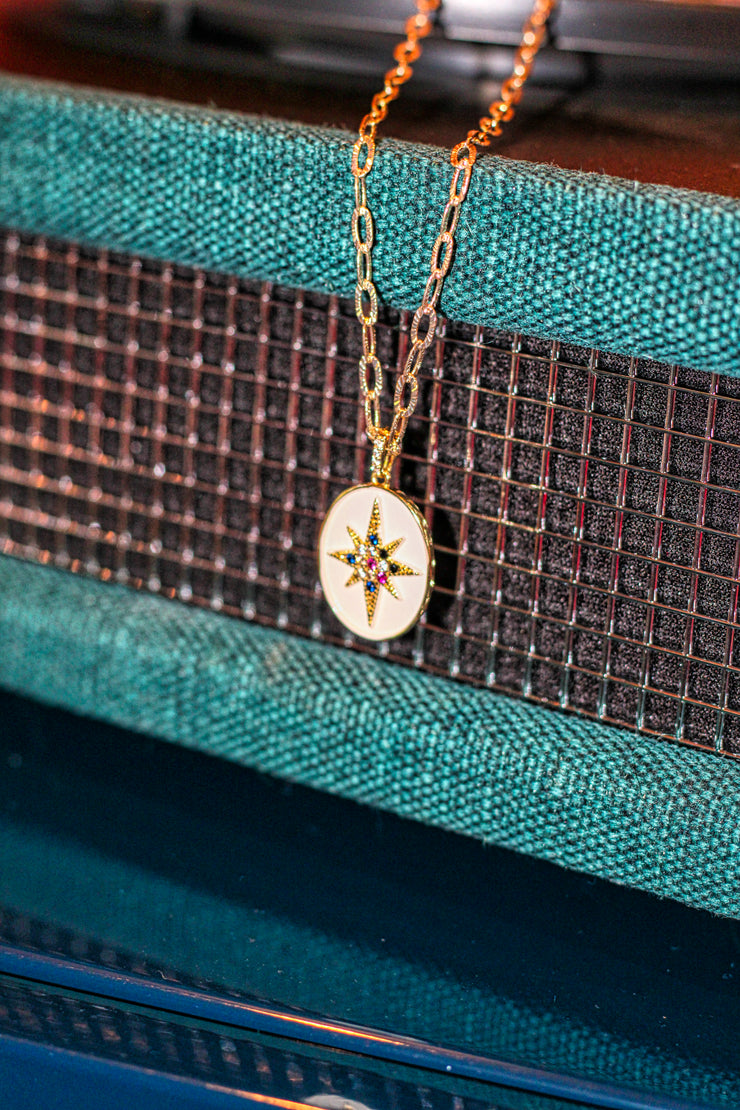 Heather Necklace