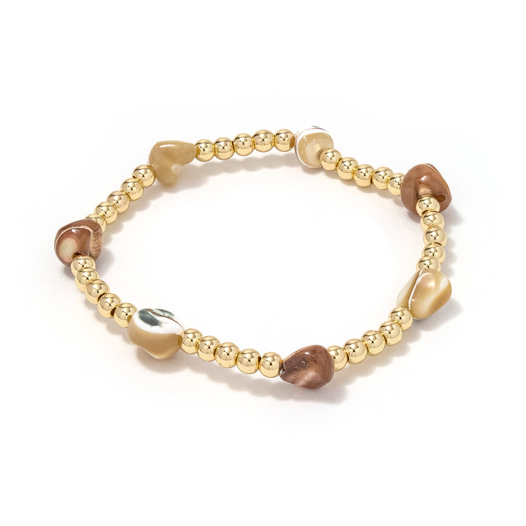 Shell Bracelet