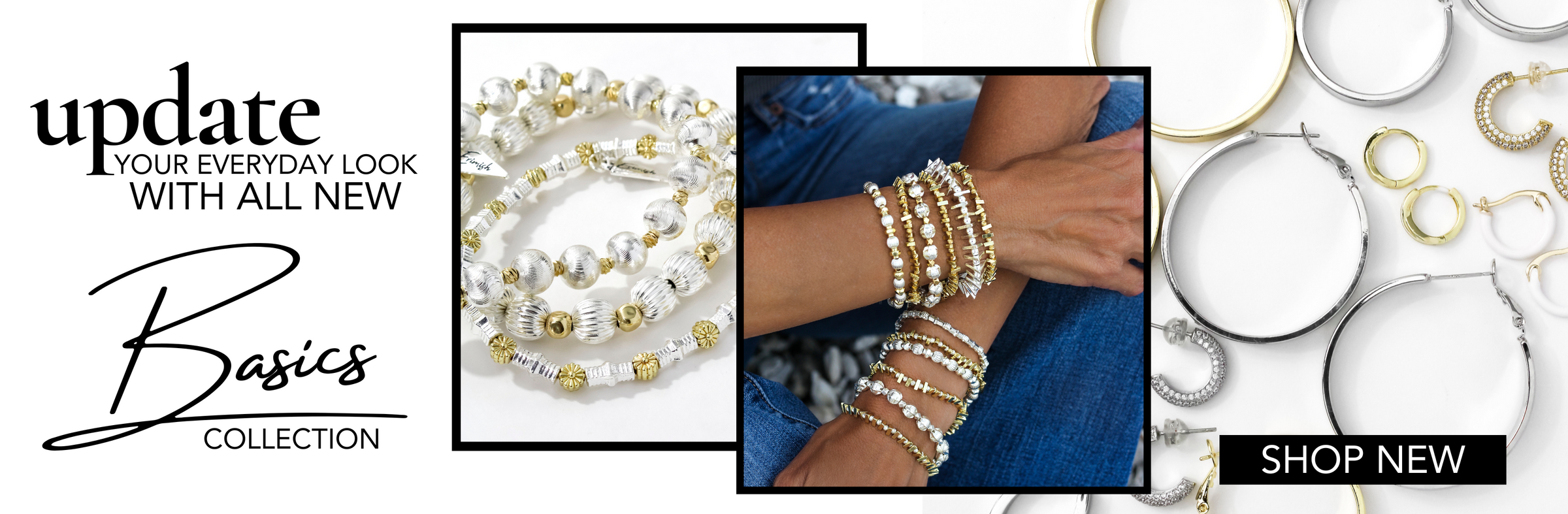 Erimish stackable bracelets wholesale discount