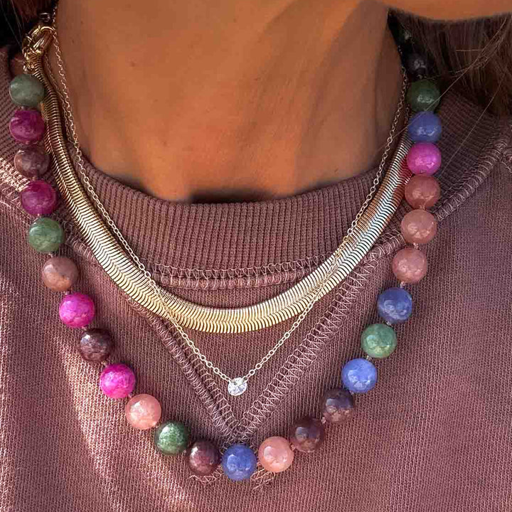 Gumball Necklace