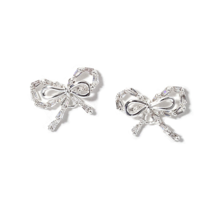 Mini Ribbon Earrings