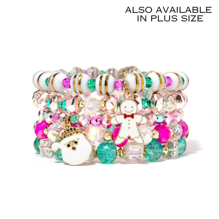 North Pole Stack Ship Date 10/20