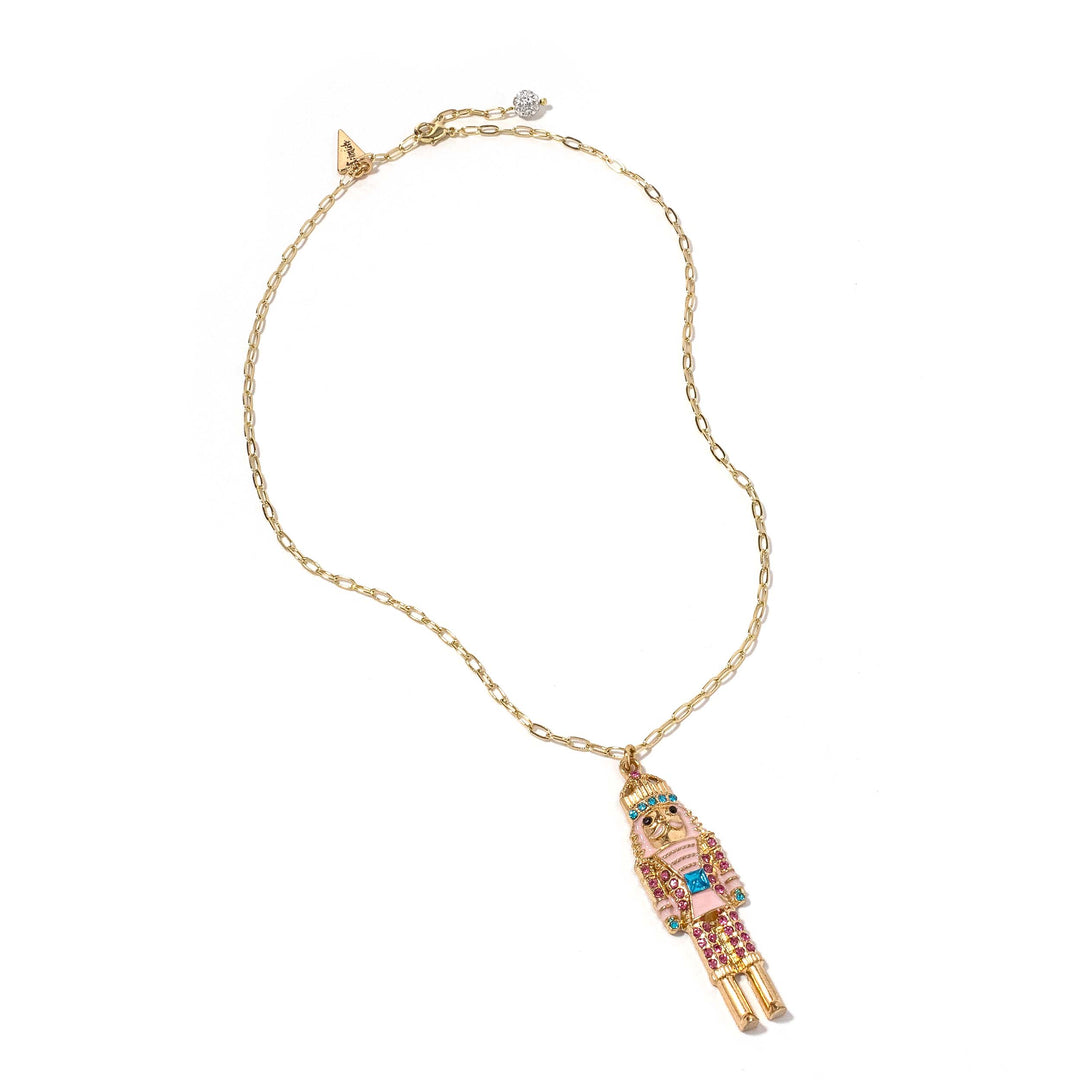 Nutcracker Necklace