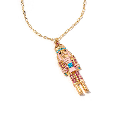 Nutcracker Necklace