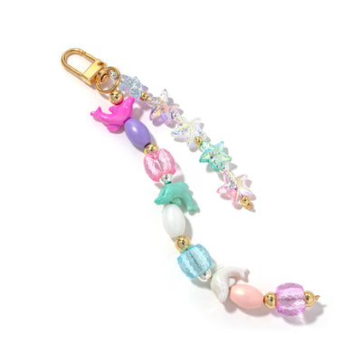 Bag Charm Ocean