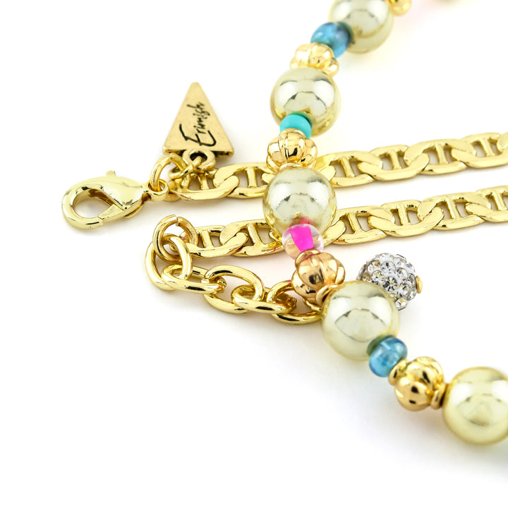 Ocean Breeze Anklet - Erimish