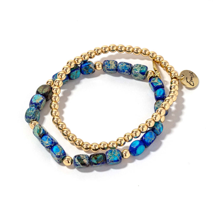 Wrenley 2pc Bracelet Stack (FREE GIFT)