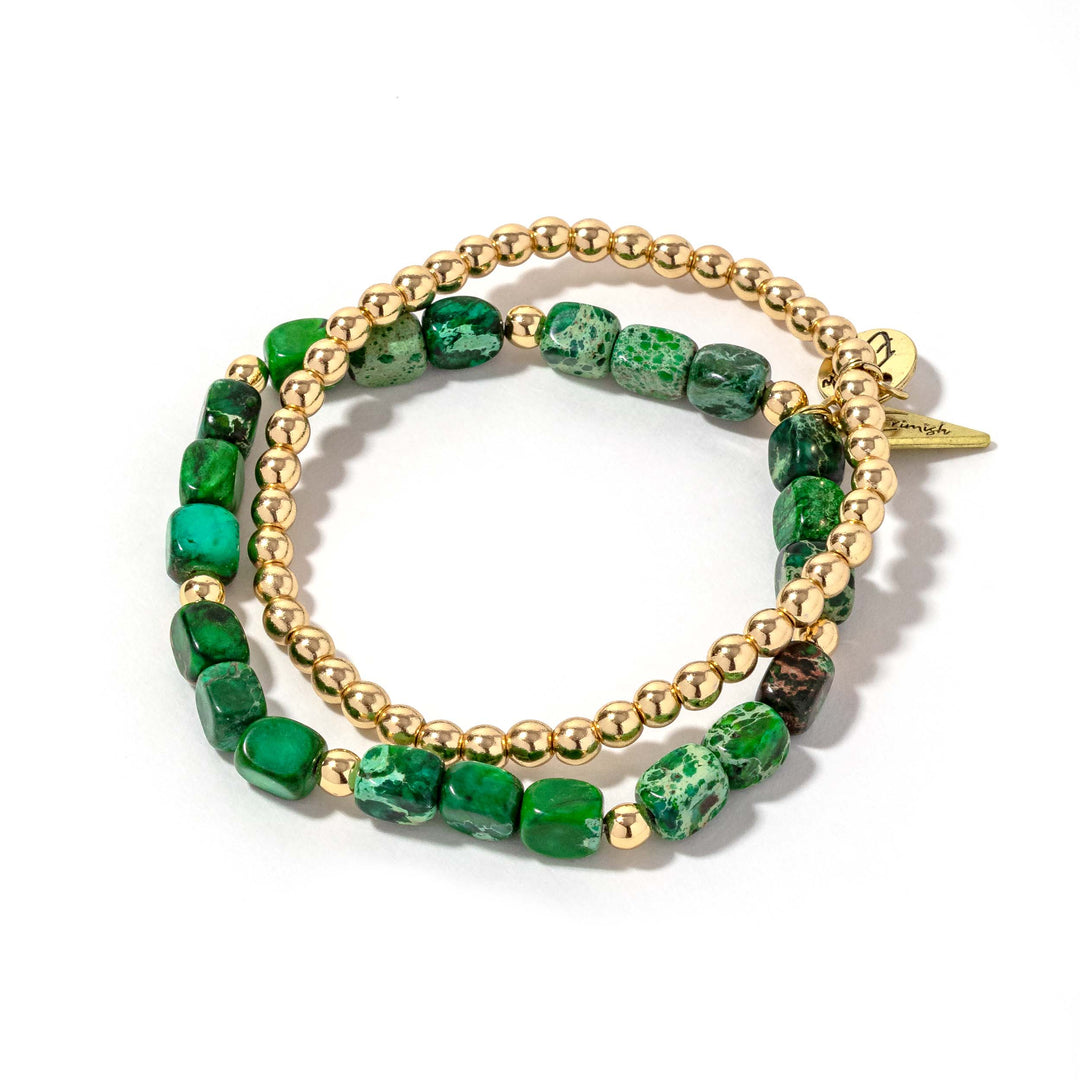 Wrenley 2pc Bracelet Stack (FREE GIFT)