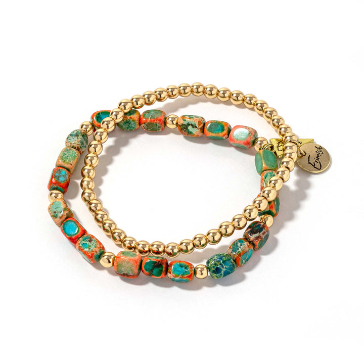 Wrenley 2pc Bracelet Stack (FREE GIFT)