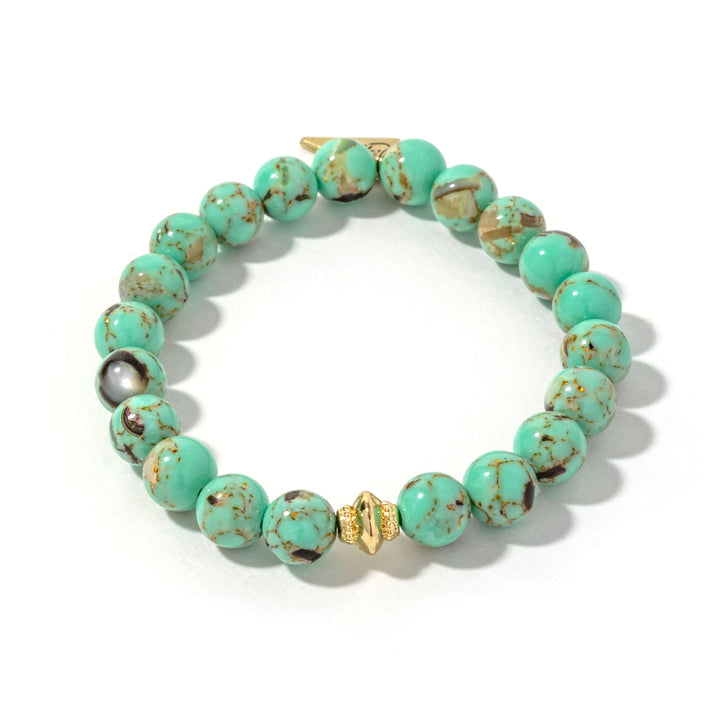 Olive Bracelet