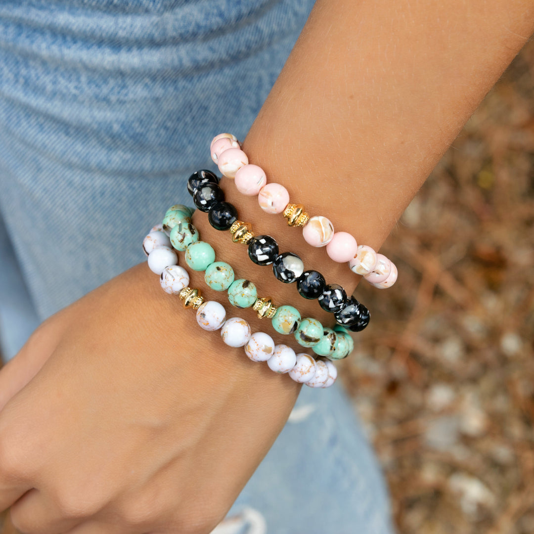 Olive Bracelet