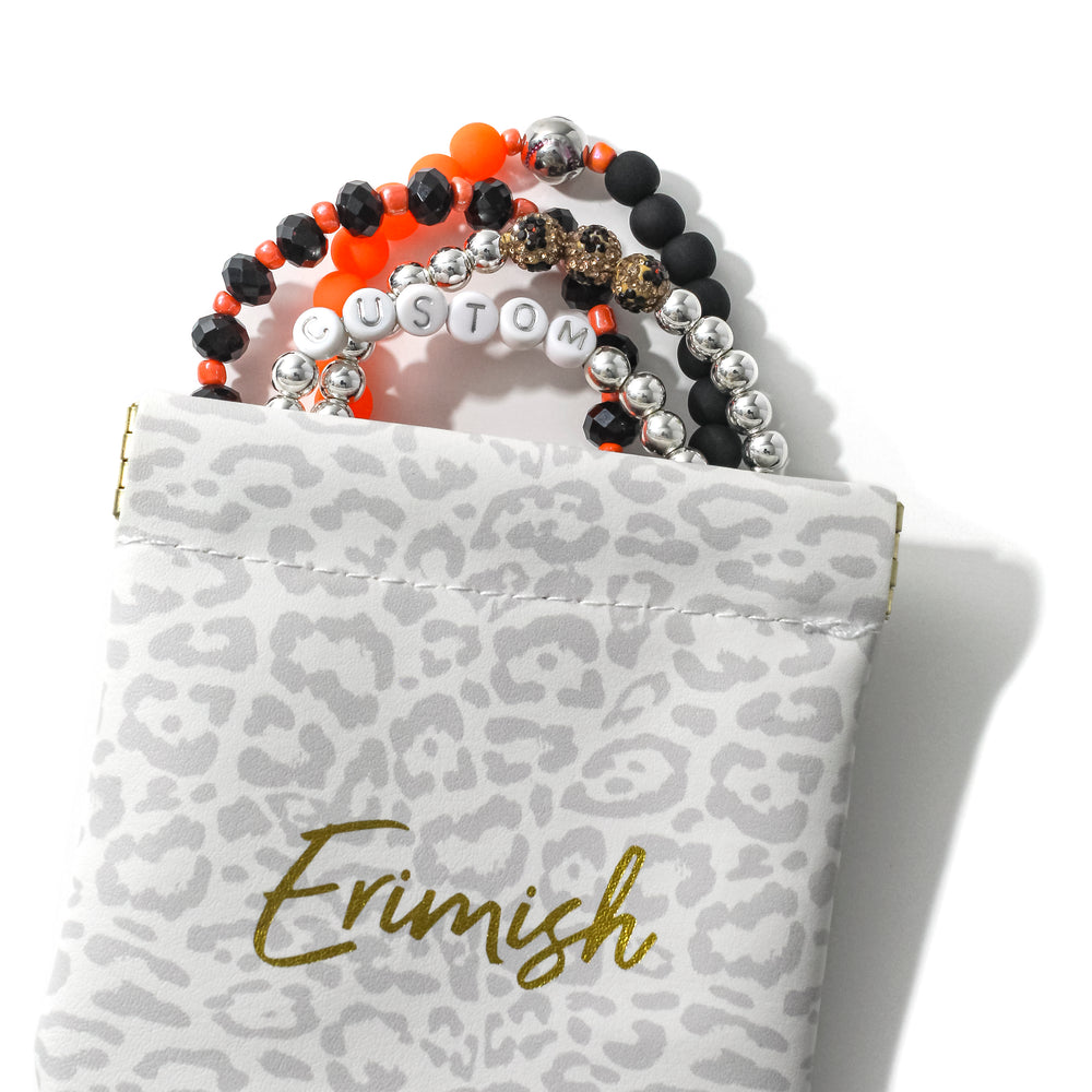 Opening Day Stack Black/Orange - Erimish