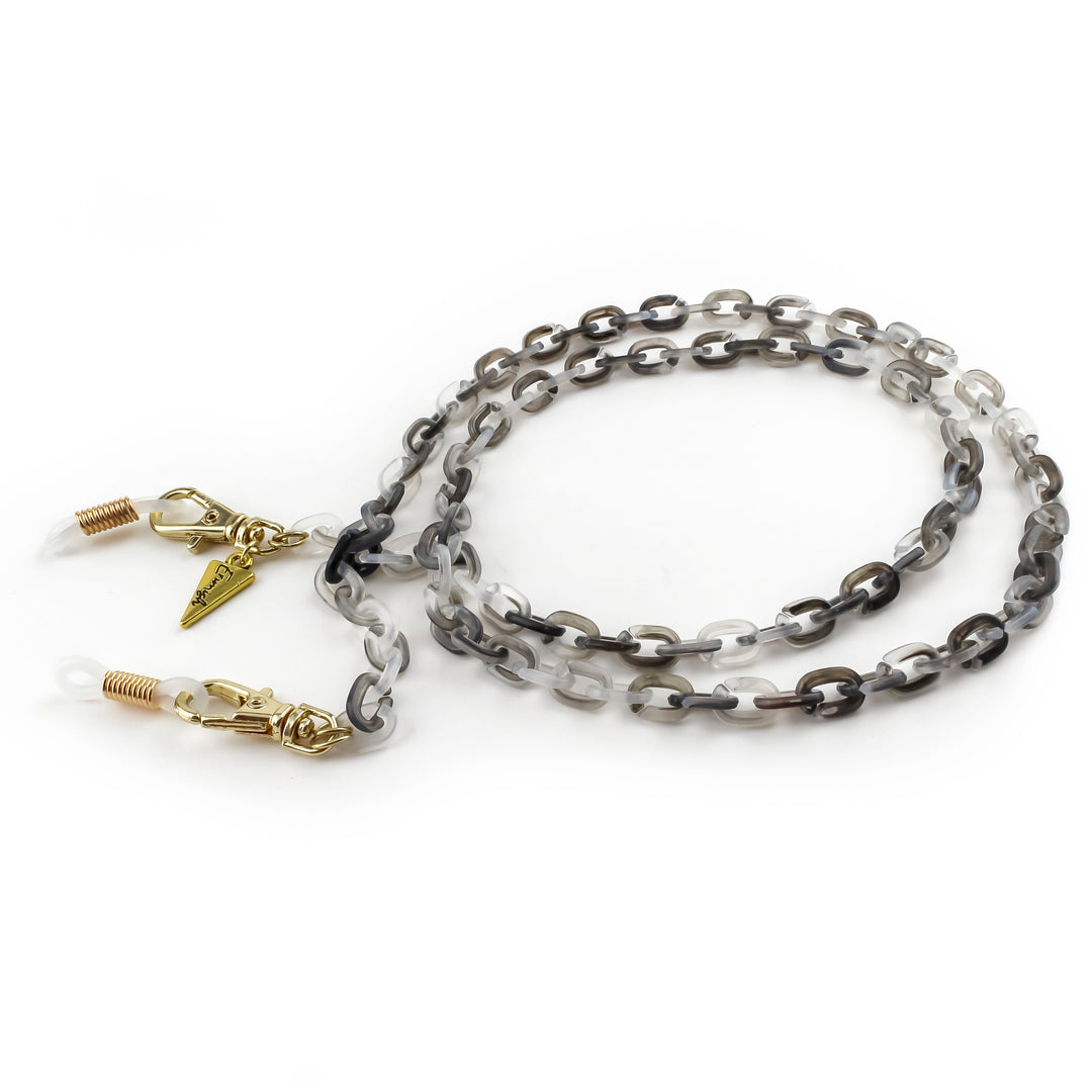Link Sunglass Chain Oreo - Erimish
