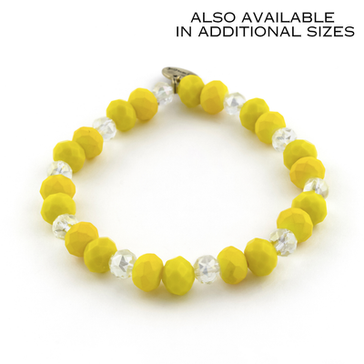 Pacman Gameday Bracelet