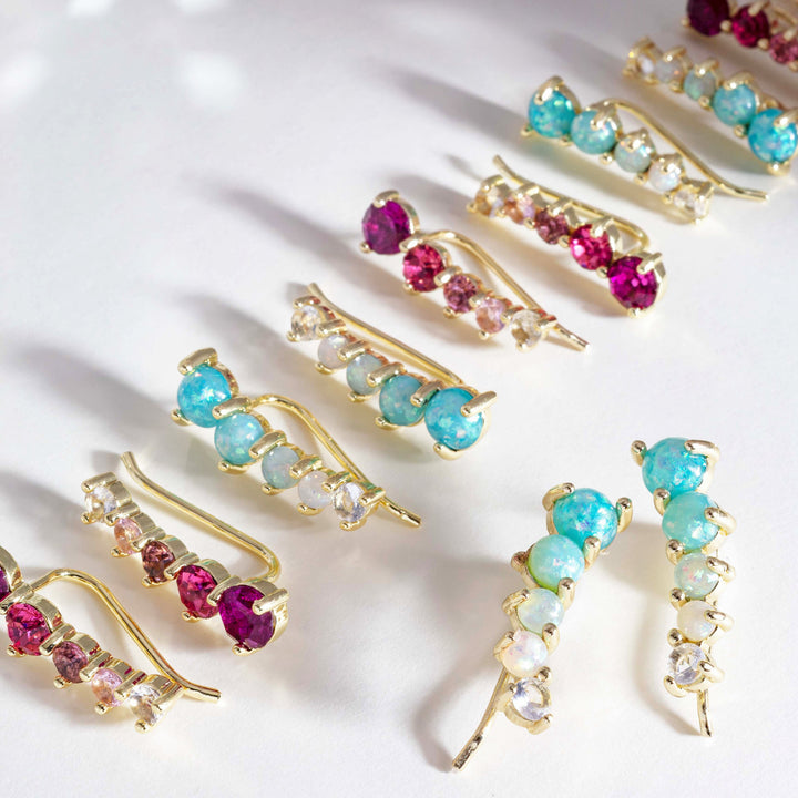 Palace Earrings