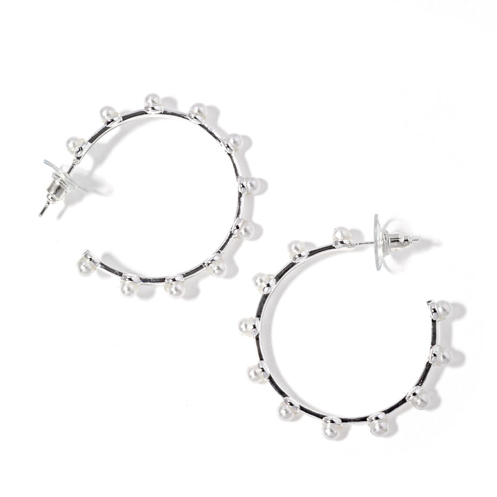 Paris Pearl Earrings