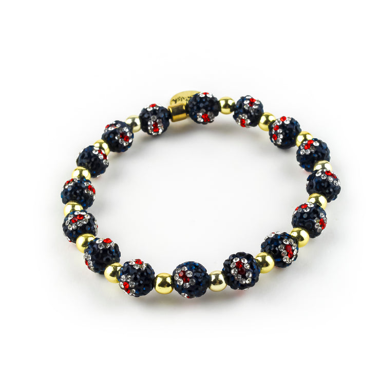 Parker Shamballa Bracelet