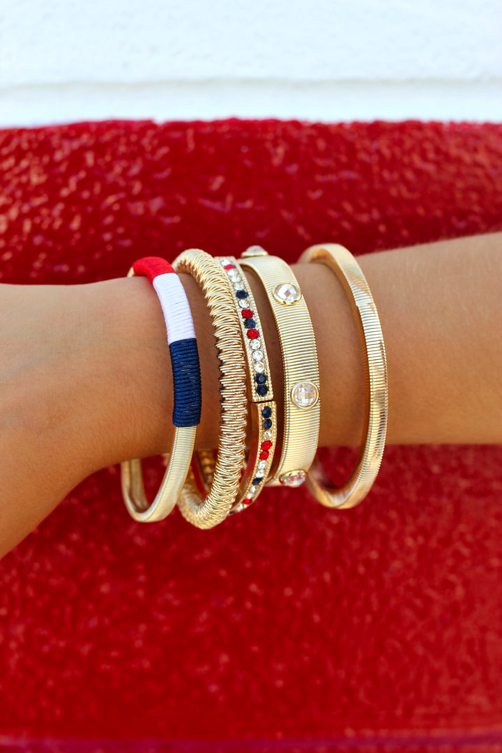 Parker Bangle Set