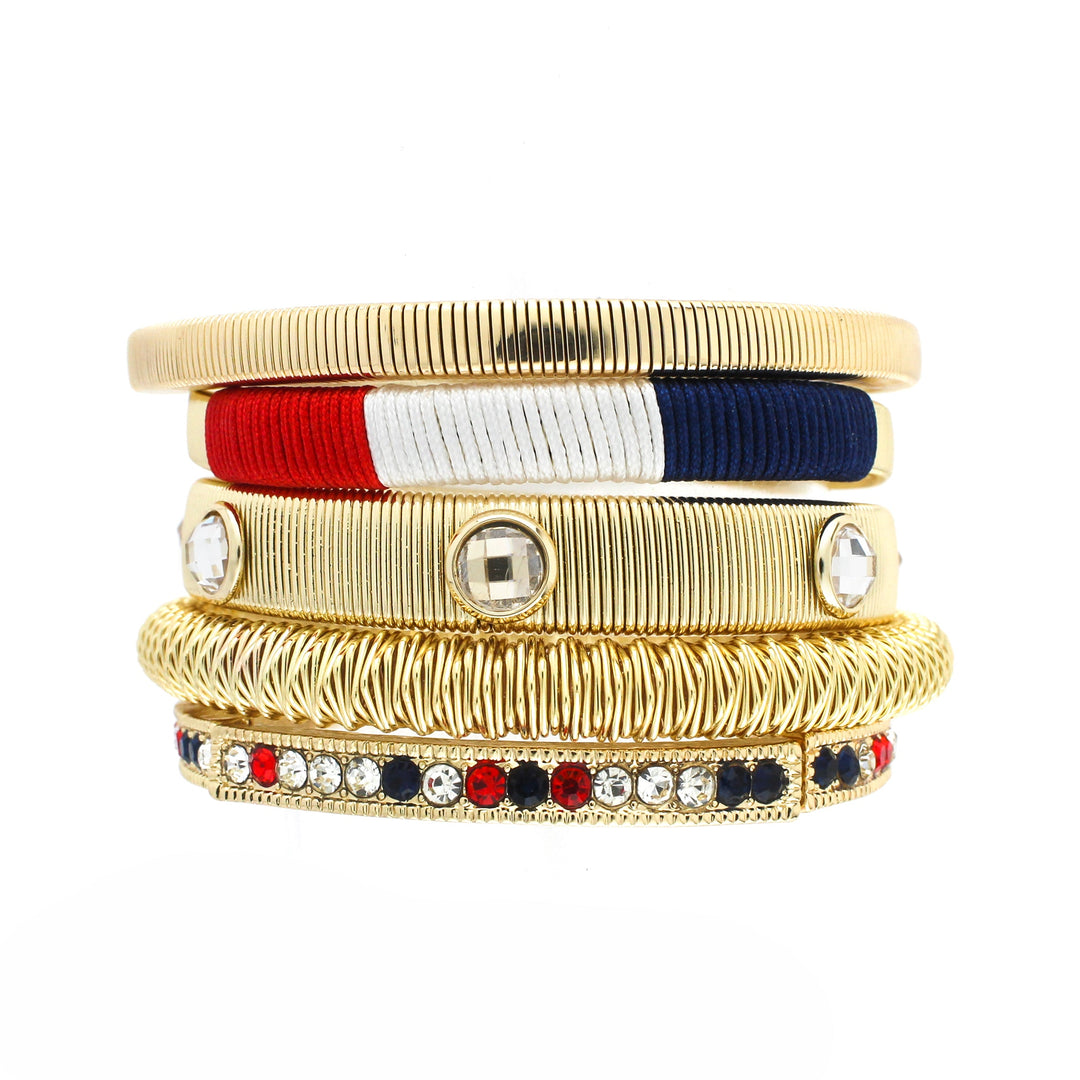 Parker Bangle Set - Erimish