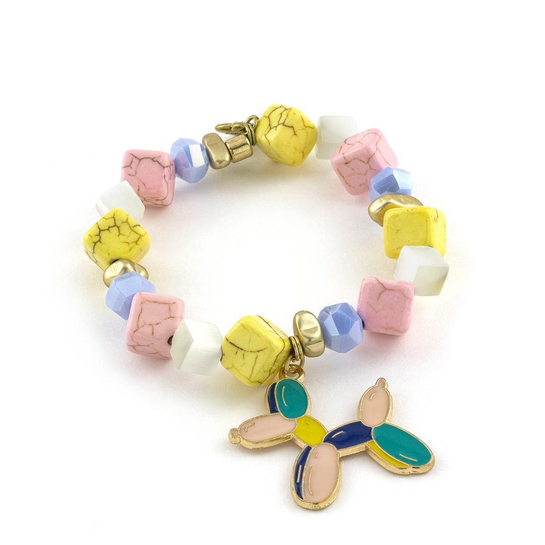 Gem Jams Party Animal Bracelet (KIDS)