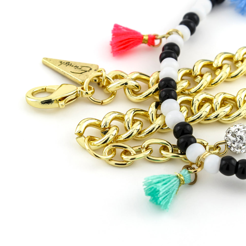 Party Nights Anklet - Erimish