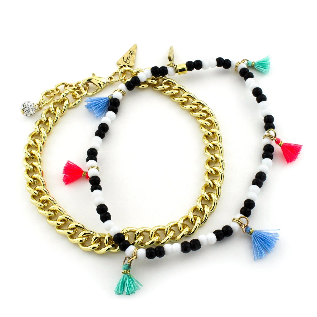Party Nights Anklet - Erimish