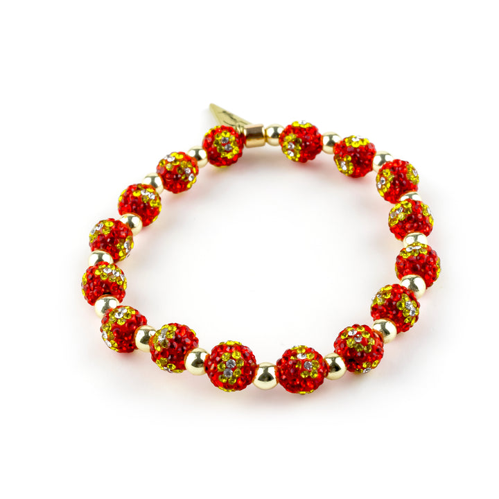 Patty Shamballa Bracelet