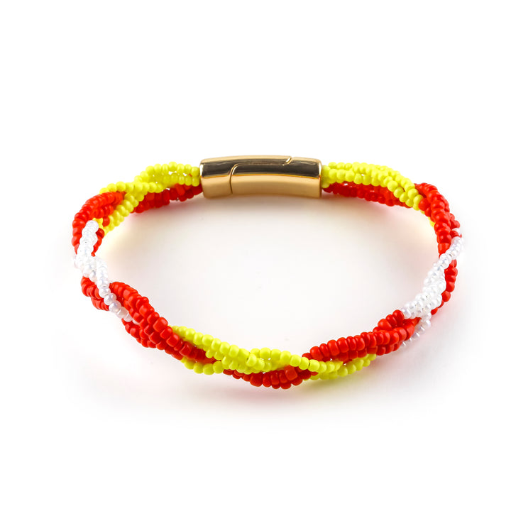Patty Braided Cuff