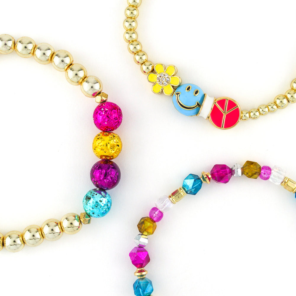 Peace Starter Stack - Erimish