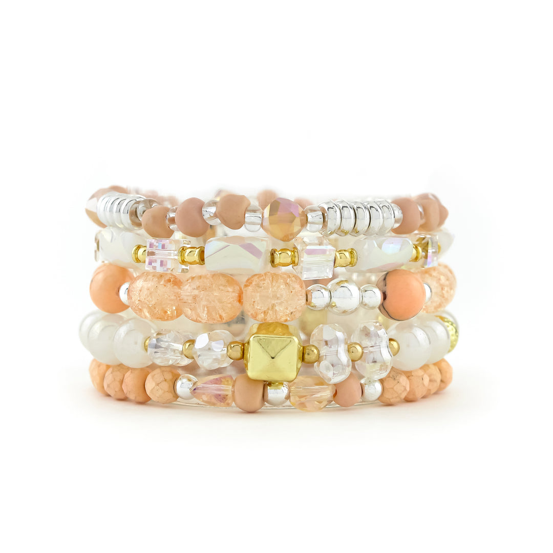 Plus Size Peachy Keen Stack